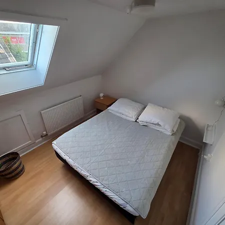 Dom wakacyjny Hus *